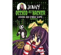 Occhio all'hacker Ritorno alla Roblox School - Puddu Jennifer Jenny