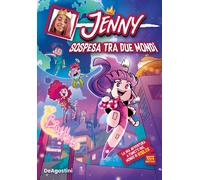 Libri Puddu Jennifer Jenny - Sospesa Tra Due Mondi. Roblox School