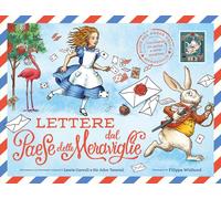 Libri Pursey Chloë - Lettere Dal Paese Delle Meraviglie. Ediz. A Colori. Con Bus