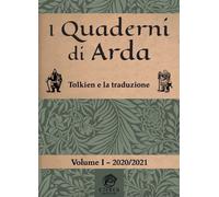 Libri Quaderni Di Arda. Rivista Di Studi Tolkieniani E Mondi Fantastici (2020) (