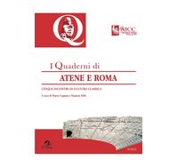 Libri Quaderni Di Atene E Roma (2024) #09