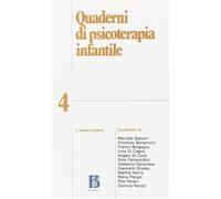 Quaderni di psicoterapia infantile. L'osservazione (Vol. 4)