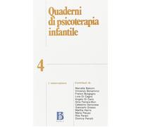 Quaderni di psicoterapia infantile. L'osservazione (Vol. 4)