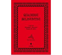 Libri Quaderni Selinuntini