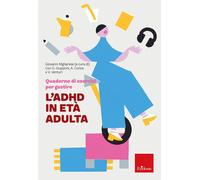 Libri Quaderno Di Esercizi Per Gestire L'adhd In Eta Adulta