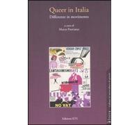 Libri Queer In Italia. Differenze In Movimento
