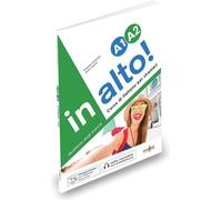 Libri Quercioli Fiorenza / Tossani Giulia - In Alto A1-A2. Quaderno Degli Eserc