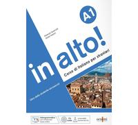 IN ALTO A1. CON CD-AUDIO. CON CONTENUTO DIGITALE PER ACCESSO ON LINE -