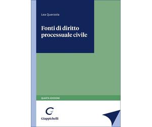 Libri Querzola-Fonti Del Diritto Processuale Iv