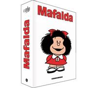 Libri Quino - Mafalda. Complete Collection (6 Volumi)
