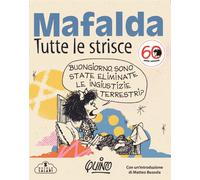 Quino – Mafalda. Tutte le strisce – Magazzini Salani