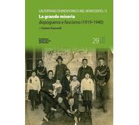 Libri Quinto Antonelli - La Grande Miseria. Dopoguerra E Fascismo (1919-1940)