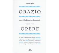Libri Quinto Orazio Flacco - Opere. Testo latino a fronte - 2015