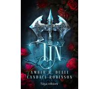 Libri R. Duell Amber / Robinson Candice - Tin. Faeries Of Oz