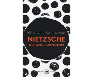 Libri RÃ¼diger Safranski - Nietzsche. Biografia Di Un Pensiero