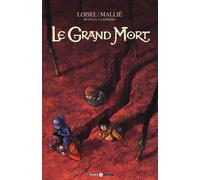 Libri RÃ©gis Loisel / Djian J. B. / MalliÃ© Vincent - Le Grand Mort #04