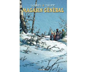 Libri RÃ©gis Loisel / Jean-Louis Tripp - Magasin General #04