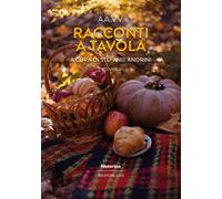 Libri Racconti A Tavola 2025 #02