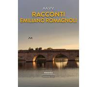 Libri Racconti Emiliano Romagnoli 2025