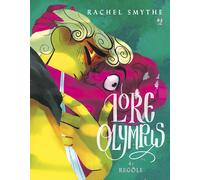Libri Rachel Smythe - Lore olympus. Vol. 4: Regole - 2023 (J-POP)