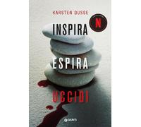 Libri Rachele Salerno - Inspira, espira, uccidi - 2024 (M)