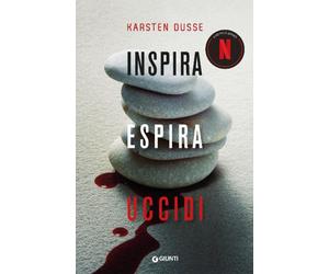 Libri Rachele Salerno - Inspira, espira, uccidi - 2024 (M)