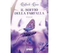 Libri Raffaele Russo - Il soffio della farfalla - 2021