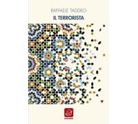 Libri Raffaele Taddeo - Il terrorista - 2019