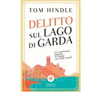 Libri Raffaella Patriarca - Delitto sul lago di Garda - 2026