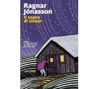 Libri Ragnar JÃ³nasson - Il Sogno Di Unnur