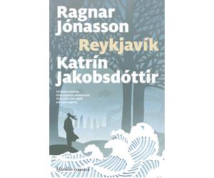 Libri Ragnar JÃ³nasson / JakobsdÃ³ttir KatrÃn - Reykjiavik