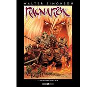Libri Ragnarok - La Distruzione Di Hellheim