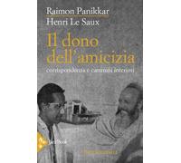 Il dono dell'amicizia. Cammini interiori - Panikkar Raimon, Le Saux Henri