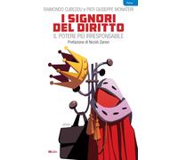 Libri Raimondo Cubeddu / Monateri Pier Giuseppe - I Signori Del Diritto. Il Pote