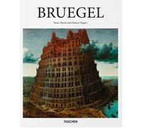 Libri Rainer Hagen / Rose-Marie Hagen - Bruegel. Ed. Inglese