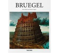 Rainer, Rose-Marie Hagen Bruegel (Copertina rigida) Basic Art
