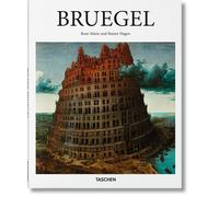 Bruegel (German Edition) - Rose-Marie Hagen / Rainer Hagen
