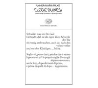 Libri Rainer Maria Rilke - Elegie Duinesi
