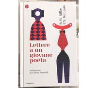 Libri Rainer Maria Rilke - Lettere a un giovane poeta - 2021