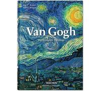 Libri Rainer Metzger / Walther Ingo F. - Van Gogh. The Complete Paintings (Engli