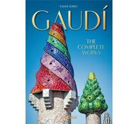 Libri Rainer Zerbst - Gaudi. The Complete Works. 40Th Anniversary Edition (Engli