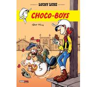 Choco-boys. Lucky Luke
