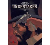 Libri Ralph Meyer / Xavier Dorison - Undertaker #08