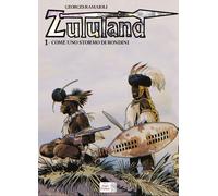 Libri RamaÃ¯oli Georges - Come Uno Stormo Di Rondini. Zululand