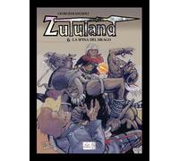 Libri Ramaïoli Georges - La Spina Del Drago. Zululand