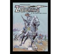 Libri Ramaïoli Georges - Piu Veloci Dei Cavalli. Zululand