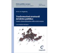 Libri Randazzo Barbara - Trasformazioni Strutturali Del Diritto Pubblico