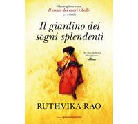 Libri Rao Ruthvika - Il Giardino Dei Sogni Splendenti