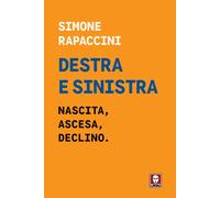 Libri Rapaccini Simone - Destra E Sinistra. Nascita, Ascesa E Declino