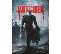 Libri Raphaël Lucas - La storia di The witcher - 2020